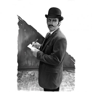 Sherlock Holmes Detective Conseil : Carlton House & Queen's Park - Jeux de société - Asmodee