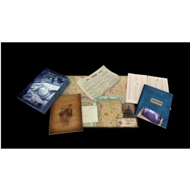 Sherlock Holmes Detective Conseil : Carlton House & Queen's Park - Jeux de société - Asmodee