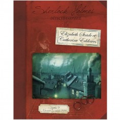 Space Cowboys - SCSHJW01FR - Sherlock Holmes -Jack l'Éventreur & Aventures - Asmodee 2