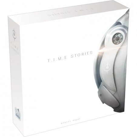 Time Stories - Jeu de société - Space Cowboys
