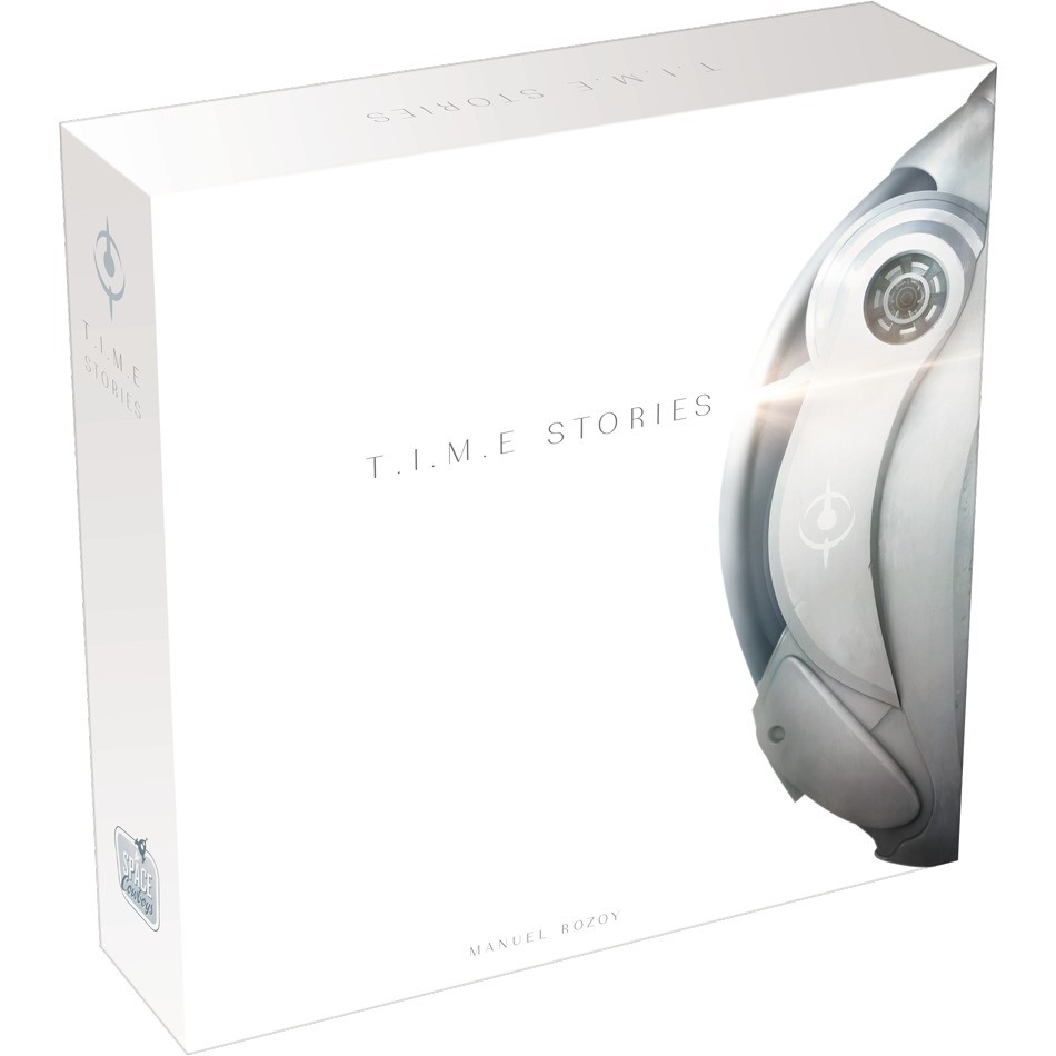 Space Cowboys T.I.M.E Stories