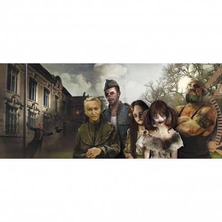 Time Stories - Jeu de société - Space Cowboys