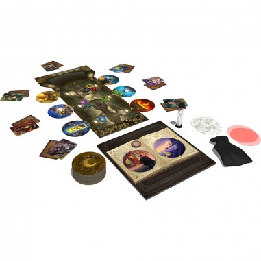 Obscurio - Jeux de société - Libellud - Asmodee