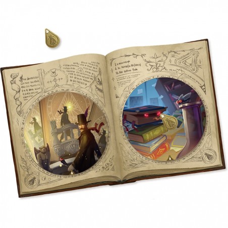 Obscurio - Jeux de société - Libellud - Asmodee
