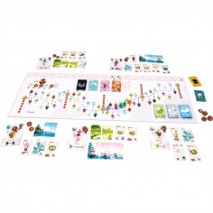 Tokaido Vf - Jeu de société - Funforge - Asmodee 2
