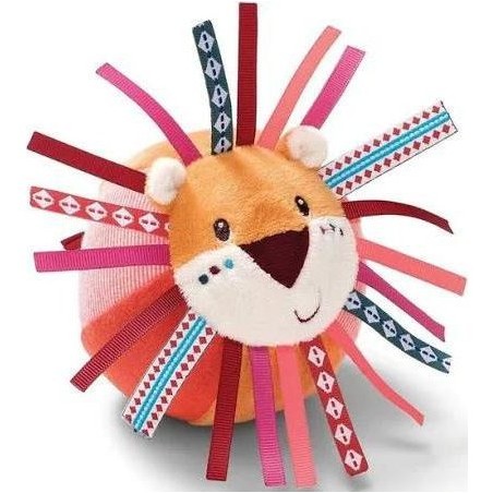 Balle Jack le lion