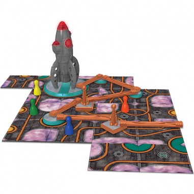 Le Ciel Interdit - Un jeu - Cocktail Games