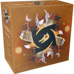 Le pacte des Loups-Garous de Thiercelieux - Asmodee