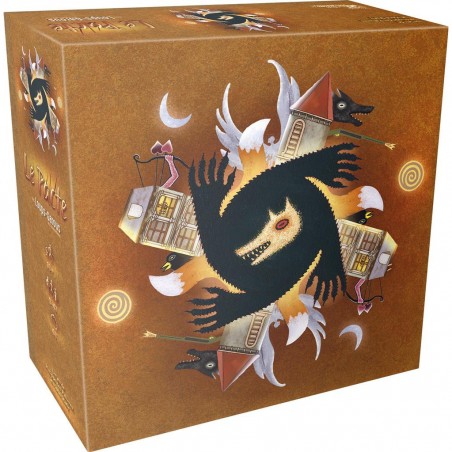 Le Pacte des Loups-Garous de Thiercelieux - Jeu de société Même - Asmodee