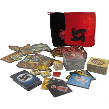 Le Pacte des Loups-Garous de Thiercelieux - Jeu de société Même - Asmodee