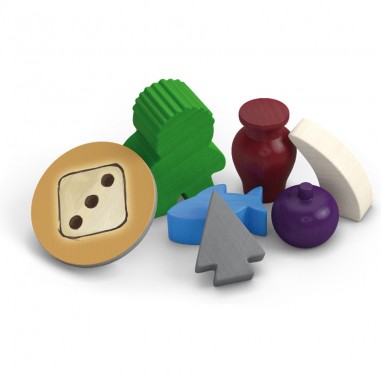 L'Age de Pierre Junior - Jeu de société - Filosofia - Asmodee