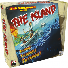 The Island - jeu de stratégie - Asmodee