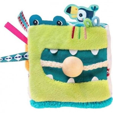 Cube D'Activité Jack