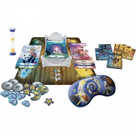 When I Dream - Jeu de société - Repos Production - Asmodee