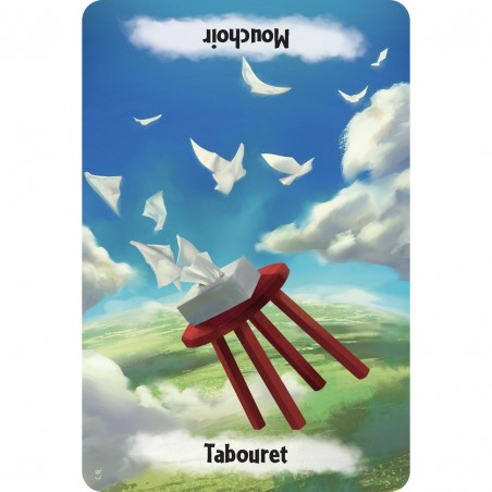 When I Dream - Jeu de société - Repos Production - Asmodee