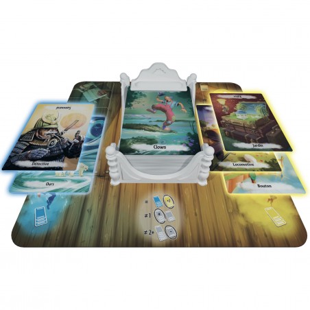 When I Dream - Jeu de société - Repos Production - Asmodee