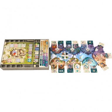 Dice Forge - Rebellion - Jeu de société - Libellud