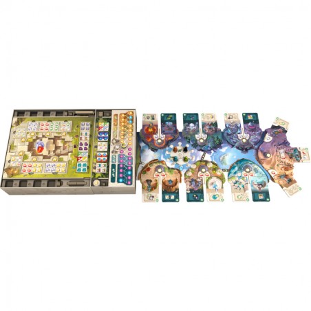 Dice Forge - Rebellion - Jeu de société - Libellud