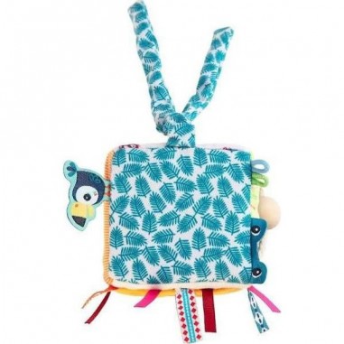 Cube D'Activité Jack