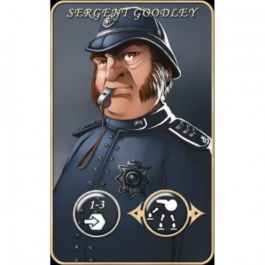 Mr Jack London - Nouvelle Edition - Jeu de société - Asmodee