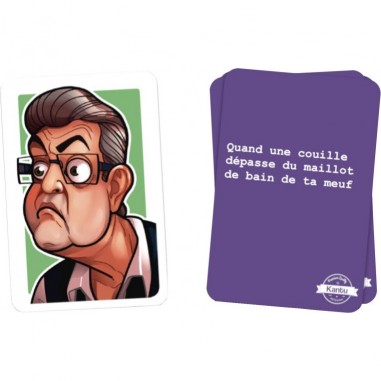 Kantu - Les Jeu des Mèmes... - Jeu d'AmbianceEsprit Jeu - Asmodee