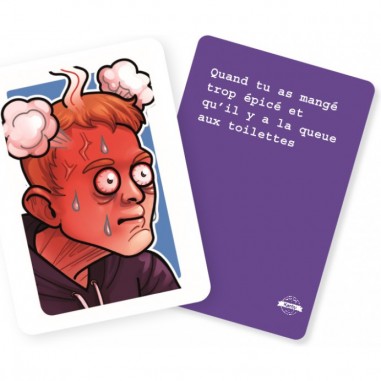 Kantu - Les Jeu des Mèmes... - Jeu d'AmbianceEsprit Jeu - Asmodee