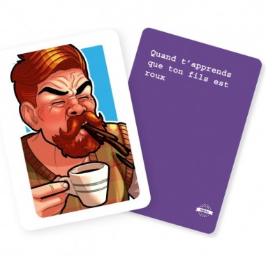 Kantu - Les Jeu des Mèmes... - Jeu d'AmbianceEsprit Jeu - Asmodee