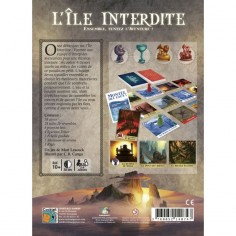 L'île interdite - Un jeu de cartes coopératif et stratégique - Asmodee 2