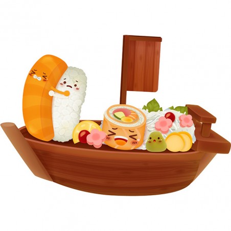 Sushi Roll - Jeu de Dés - Cocktail Games