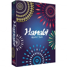 Hanabi - Grands Feux - Cocktail Games