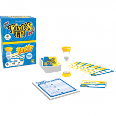 Time's Up: Party 2 - Version Bleue - Jeu de société - Repos Production - Asmodee 2