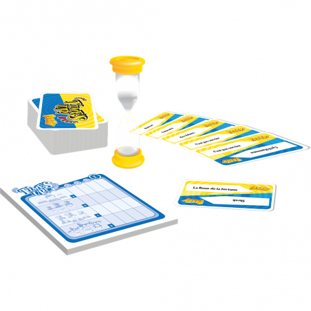 Time's Up: Party 2 - Version Bleue - Jeu de société - Repos Production - Asmodee