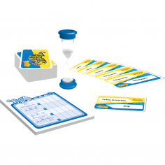 Time's Up jaune personnalités - jeu d'ambiance - Asmodée - Asmodee 2