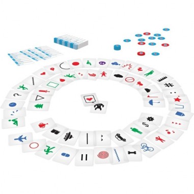 Imagine - Un jeu de société d'ambiance et de devinettes - Asmodee