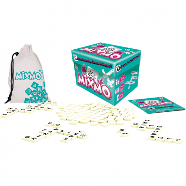 Mixmo - jeu de mots et de réflexion - Asmodée - Asmodee