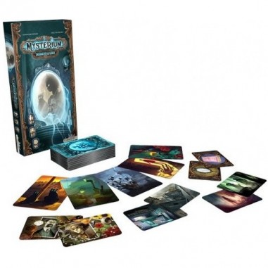 Mysterium : Secret & Lies - Extension - Jeux de société - Asmodee