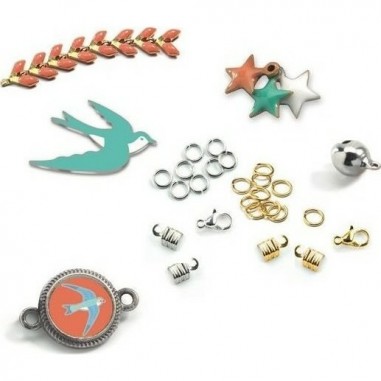 Bijoux A Créer Céleste