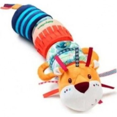 Rouleaux sonores Jack le Lion - Lilliputiens Rouleaux sonores Jack le Lion - Lilliputiens