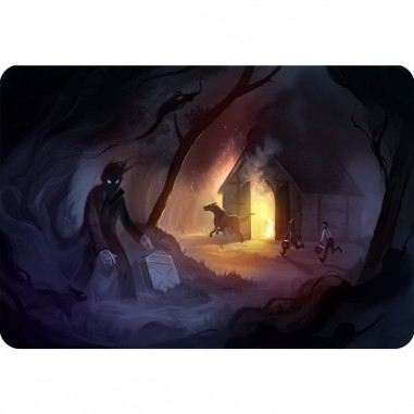 Mysterium : Secret & Lies - Extension - Jeux de société - Asmodee