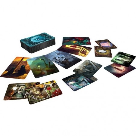 Mysterium : Secret & Lies - Extension - Jeux de société - Asmodee