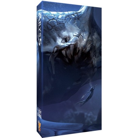 Abyss : Leviathan - Extension - Jeux de société - Bombyx