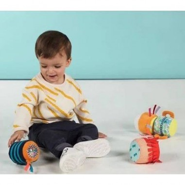 Rouleaux sonores Jack le Lion