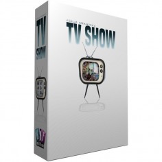 Tv Show - Jeu de société - Kyf Edition - Asmodee