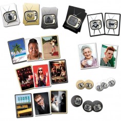 Tv Show - Jeu de société - Kyf Edition - Asmodee 2