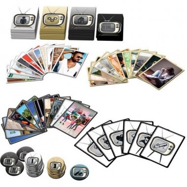 Tv Show - Jeu de société - Kyf Edition - Asmodee