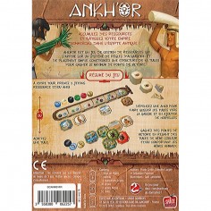 Ankh'or - Jeux de société - Space Cowboys 2