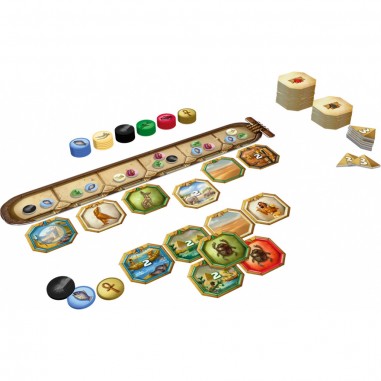 Ankh'or - Jeux de société - Space Cowboys