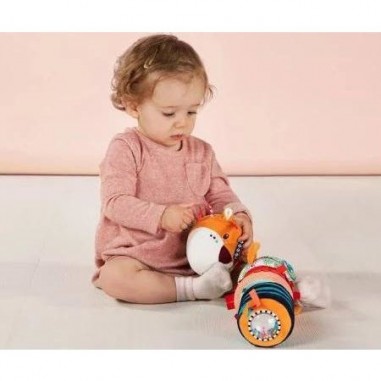 Rouleaux sonores Jack le Lion