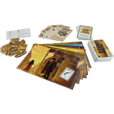 Bang ! - Jeu de société cartes - Jeu de rôles - Asmodee - Da Vinci Giochi