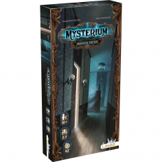 Hidden Signs - extension Mystérium - Asmodee